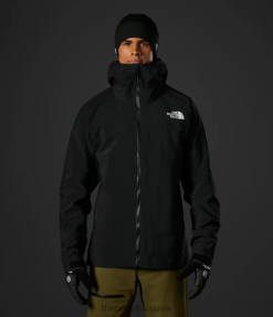تنف الأسود رجال The North Face سترة سلسلة القمة تشاملانج فيوتشر لايت J688D770