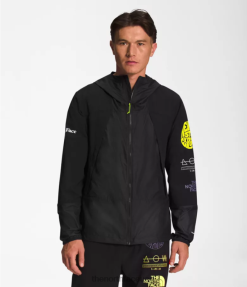 تنف الأسود رجال The North Face سترة صافرة الرياح J688D345