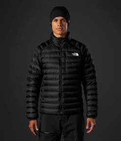 تنف الأسود رجال The North Face سترة قمة بريثورن J688D1192