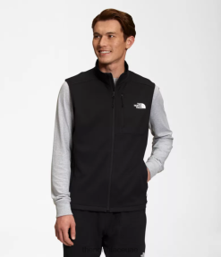 تنف الأسود رجال The North Face سترة كانيونلاندز J688D95