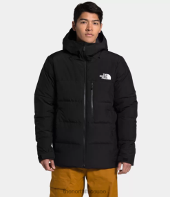 تنف الأسود رجال The North Face سترة كور فاير أسفل J688D1036