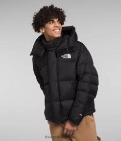 تنف الأسود رجال The North Face سترة هملين بالتورو J688D1005