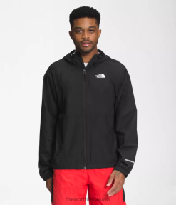 تنف الأسود رجال The North Face سترة هيدرينالين 2000 J688D99