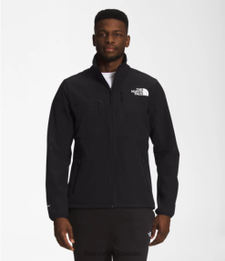 تنف الأسود رجال The North Face سترة rmst دينالي J688D779