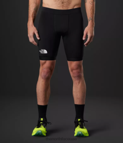 تنف الأسود رجال The North Face سلسلة القمة ريبيدو نصف الجوارب J688D1008