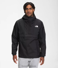 تنف الأسود رجال The North Face عنتورة أنوراك J688D699
