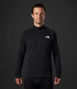 تنف الأسود رجال The North Face قمة سلسلة الصدع -الرمز البريدي J688D781