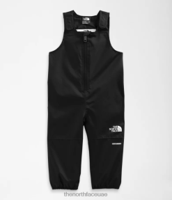 تنف الأسود طفل The North Face مرايل المطر من انتورا J688D189