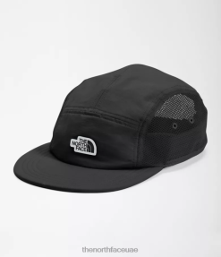 تنف الأسود للجنسين The North Face قبعة معسكر الفئة الخامسة J688D1220