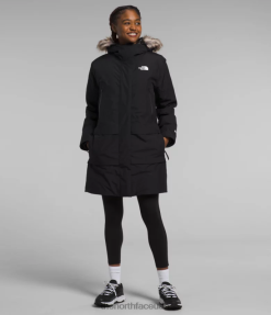 تنف الأسود نحيف The North Face القطب الشمالي سترة GTX J688D236