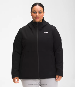 تنف الأسود نحيف The North Face بالإضافة إلى هوديي شيلبي راشيل J688D1176