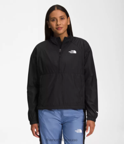 تنف الأسود نحيف The North Face بلوفر هيدرينالين 2000 J688D1018
