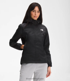 تنف الأسود نحيف The North Face سترة انتورا J688D1271