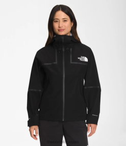 تنف الأسود نحيف The North Face سترة جبلية من RMST Futurelight J688D1319