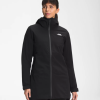 تنف الأسود نحيف The North Face سترة حرارية صديقة للبيئة ثلاثية المناخ J688D373