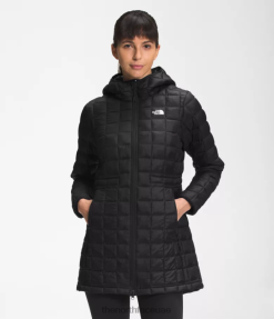تنف الأسود نحيف The North Face سترة حرارية صديقة للبيئة J688D842