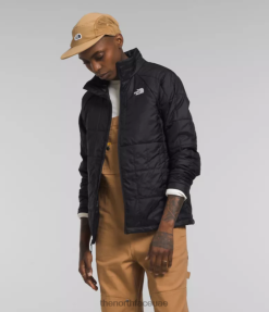 تنف الأسود نحيف The North Face سترة سيركالوفت J688D937