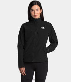 تنف الأسود نحيف The North Face سترة قمة بيونيك J688D972