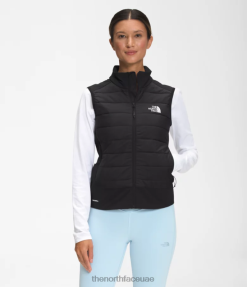 تنف الأسود نحيف The North Face سترة كوف المأوى J688D565