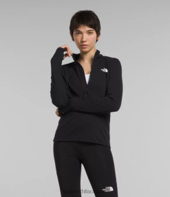 تنف الأسود نحيف The North Face شروق الشمس -الرمز البريدي J688D1182