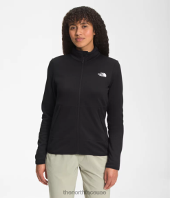 تنف الأسود نحيف The North Face كانيونلاندز الرمز البريدي الكامل J688D375