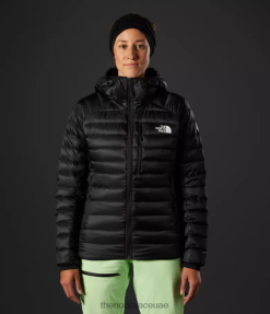 تنف الأسود نحيف The North Face هوديي بريثورن من سلسلة القمة J688D666