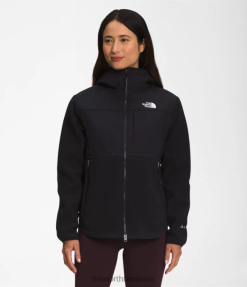 تنف الأسود نحيف The North Face هوديي دينالي J688D512