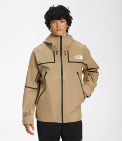 حجر الكاكي رجال The North Face سترة جبلية من RMST Futurelight J688D876
