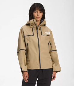 حجر الكاكي نحيف The North Face سترة جبلية من RMST Futurelight J688D1320