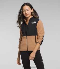 زبدة اللوز أطفال The North Face سترة دينالي J688D583