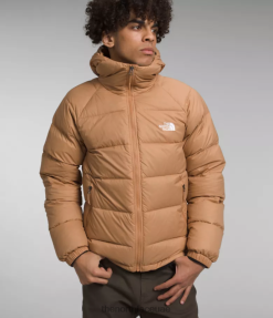 زبدة اللوز رجال The North Face هيدريناليت أسفل هوديي J688D641