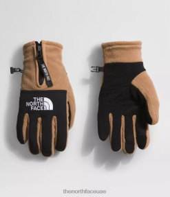 زبدة اللوز للجنسين The North Face قفازات دينالي إيتيب J688D428