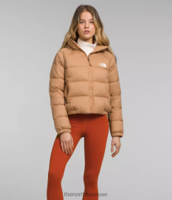 زبدة اللوز نحيف The North Face هيدريناليت أسفل هوديي J688D892