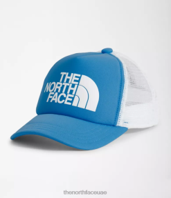 سوبر سونيك الأزرق أطفال The North Face سائق شاحنة الرغوة J688D186