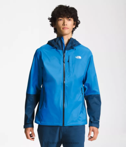 سوبر سونيك الأزرق/الأزرق الظليل رجال The North Face سترة ألتا فيستا J688D1250