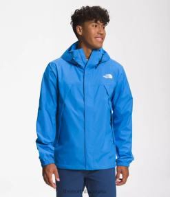 سوبر سونيك الأزرق رجال The North Face سترة انتورا J688D284