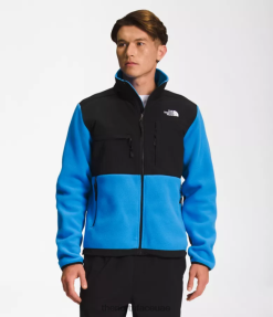 سوبر سونيك الأزرق رجال The North Face سترة دينالي J688D198