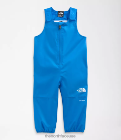 سوبر سونيك الأزرق طفل The North Face مرايل المطر من انتورا J688D190