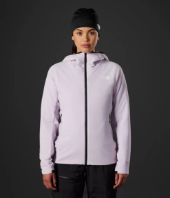 ضباب الخزامى نحيف The North Face هوديي هجين كاسافال من سلسلة القمة J688D320