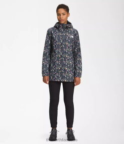 طباعة TNF باللون الأسود نحيف The North Face سترة انتورا J688D51