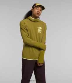 طحلب الكبريت رجال The North Face سترة تريلوير سيرو ألتو J688D550