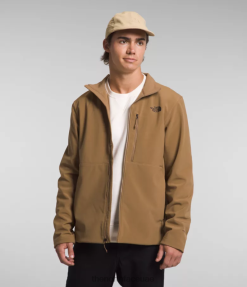 فائدة البني رجال The North Face سترة أبيكس بيونيك 3 J688D1157