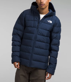 قمة البحرية رجال The North Face أكونكاجوا 3 هوديي J688D536