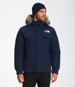 قمة البحرية رجال The North Face مفجر ماكموردو J688D1253