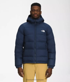 قمة البحرية رجال The North Face هيدريناليت أسفل هوديي J688D640