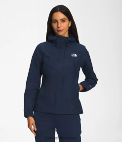 قمة البحرية نحيف The North Face سترة انتورا J688D1270