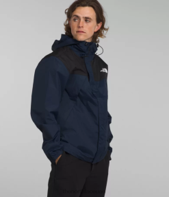 قمة البحرية / TNF الأسود رجال The North Face سترة انتورا J688D280