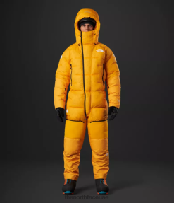 قمة الذهب رجال The North Face بدلة الهيمالايا J688D869