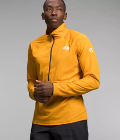 قمة الذهب رجال The North Face سلسلة القمة Futurefleece lt-zip J688D354