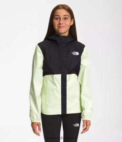 كريم الجير أطفال The North Face سترة المطر انتورا J688D753